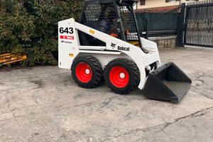 P201- MINI PALA BOBCAT 643