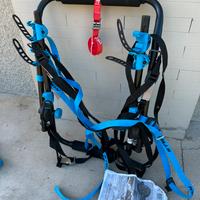 Porta bici posteriore Decathlon