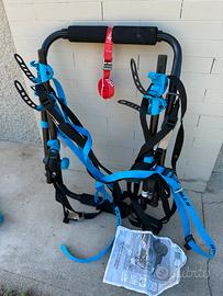 Porta bici posteriore Decathlon