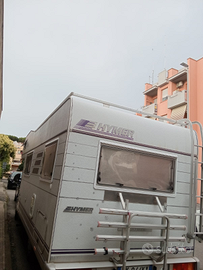 Camper marca hymer