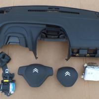 KIT AIRBAG - Citroen C1 2° serie (2014-2021)