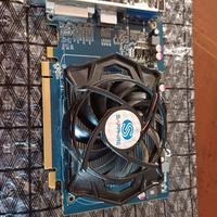 Scheda Video Sapphire HD5670 512MB RAM 