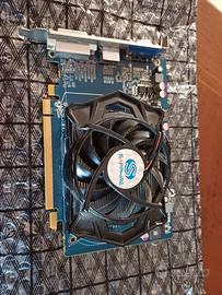  Scheda Video Sapphire HD5670 512MB RAM 