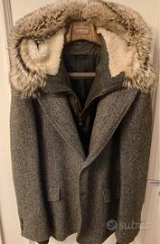 Giacca imbottita Dolce&Gabbana originale TG 54