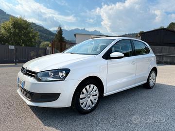 Volkswagen Polo 1.2 5 porte Comfortline 70cv