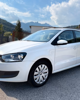 Volkswagen Polo 1.2 5 porte Comfortline 70cv
