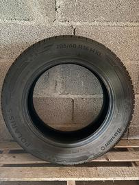 Set 4 pneumatici bridgeston barum polaris 5