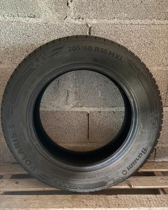 Set 4 pneumatici bridgeston barum polaris 5