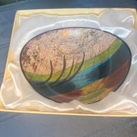 Cuorematto - ciotola ovale in ceramica