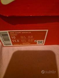 Nike Court Vision Lo 