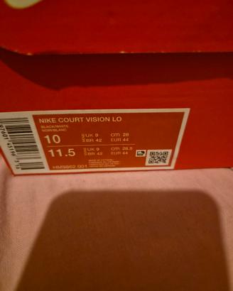 Nike Court Vision Lo 
