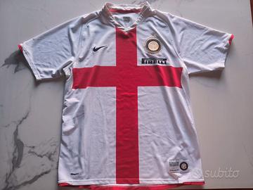 Maglia Inter Centenario 2007/08 Trasferta