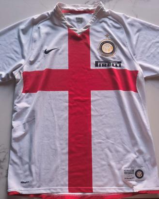 Maglia Inter Centenario 2007/08 Trasferta