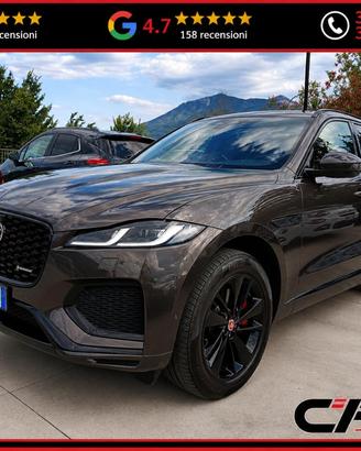 Jaguar F-Pace 2.0 Mild Hybrid R-Dynamic