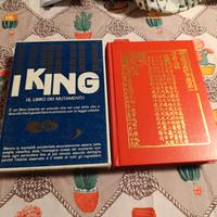 Libro I king il libro dei mutamenti 