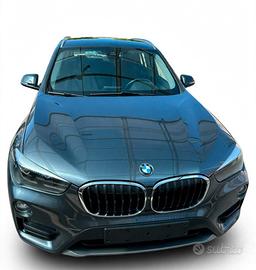 BMW X1 PARI AL NUOVO