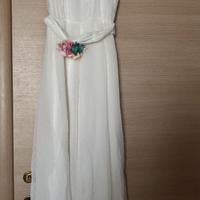 Tuta elegante bambina