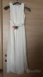 Tuta elegante bambina