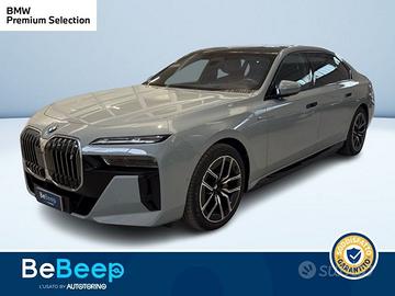 BMW Serie 7 I7 XDRIVE60 MSPORT