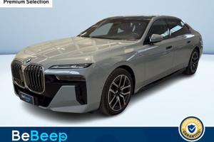 BMW Serie 7 I7 XDRIVE60 MSPORT