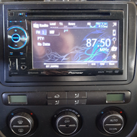 Radio 2 din pioneer golf 5
