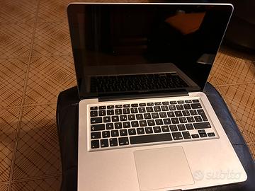 Macbook Pro 13'' per pezzi di ricambio