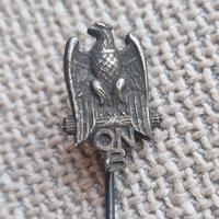 Spilla Distintivo Fascismo Fascista ONB Mussolini 