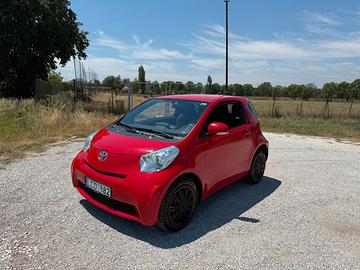 Toyota IQ - 1.4 diesel