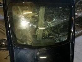 Baule - Portellone Per Porsche Cayman S 2008