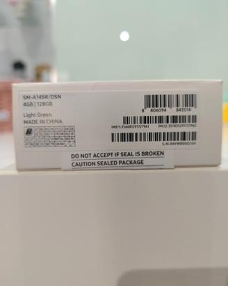 telefono Samsung Galaxy A14 