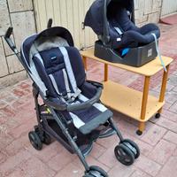 SET TRIO INGLESINA. FUORIGROTTA.