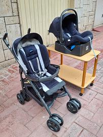 SET TRIO INGLESINA. FUORIGROTTA.