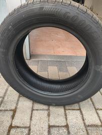 Pneumatici Goodyear summer