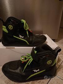 XPD   X-Ultra Wrs - Scarpe da moto taglia 43