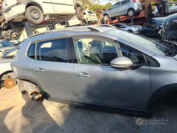 Sportelli portiere SX DX Peugeot 2008 1.5 2019