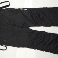 Pantaloni salopette sci snow tg 50 EVERTON