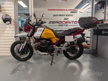 Moto Guzzi V85 TT
