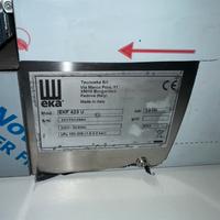 Forno per bar ristorante pasticeria