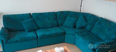 Divano angolare 