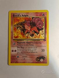 Brock's Vulpix 37/132 GD