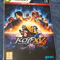 The King of Fighters XV Omega Edition - xbox