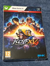 The King of Fighters XV Omega Edition - xbox