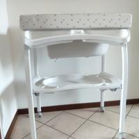 Fasciatoio pieghevole -BREVI