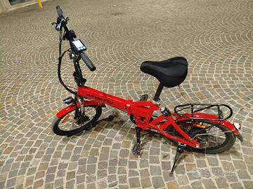 bici elettrica 