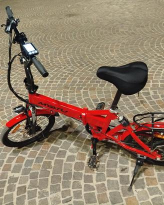 bici elettrica 