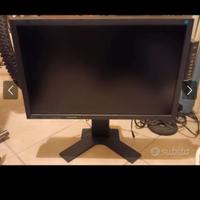 Monitor 22" eizo s2233w-bk