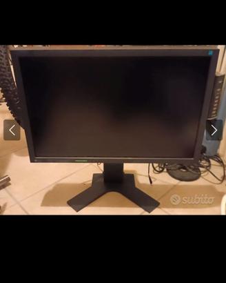 Monitor 22" eizo s2233w-bk