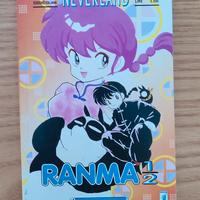 Ranma 1/2 serie completa Neverland