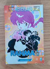Ranma 1/2 serie completa Neverland