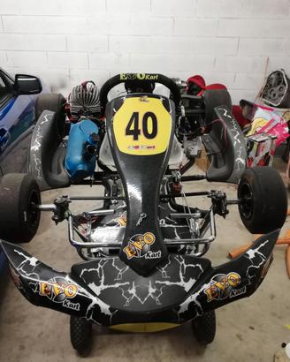go Kart bambino 70cc
